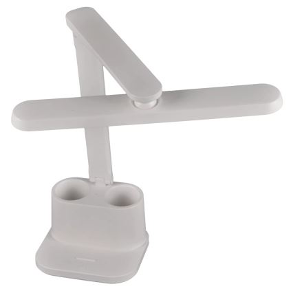 Himmennettävä LED-kosketuspöytävalaisin BARI LED/6W/230V valkoinen