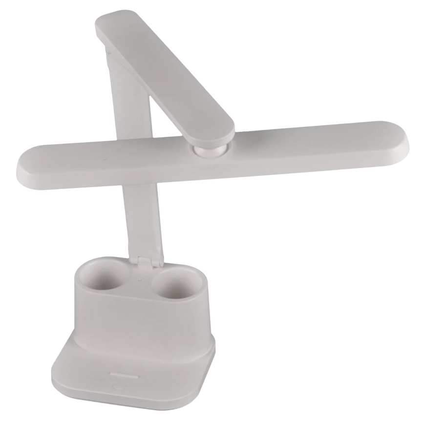 Himmennettävä LED-kosketuspöytävalaisin BARI LED/6W/230V valkoinen