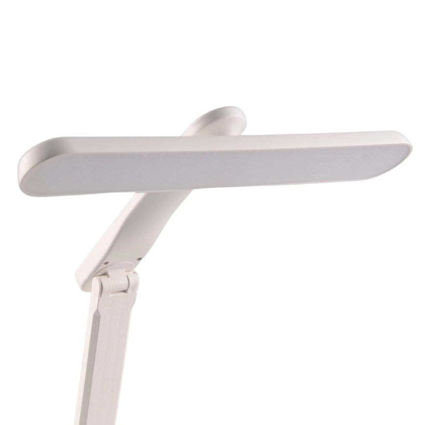 Himmennettävä LED-kosketuspöytävalaisin BARI LED/6W/230V valkoinen
