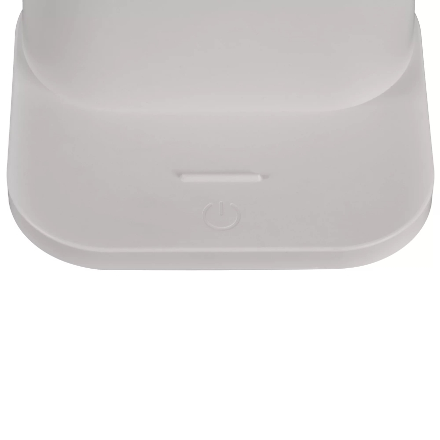 Himmennettävä LED-kosketuspöytävalaisin BARI LED/6W/230V valkoinen