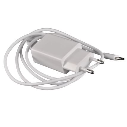 Himmennettävä LED-kosketuspöytävalaisin BARI LED/6W/230V valkoinen