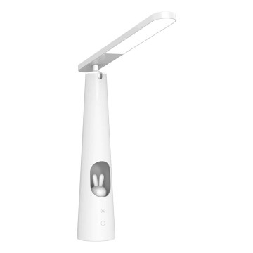 Himmennettävä LED-kosketuspöytävalaisin BUNNY LED/7W/230V 2700/4000/6500K valkoinen