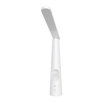 Himmennettävä LED-kosketuspöytävalaisin BUNNY LED/7W/230V 2700/4000/6500K valkoinen