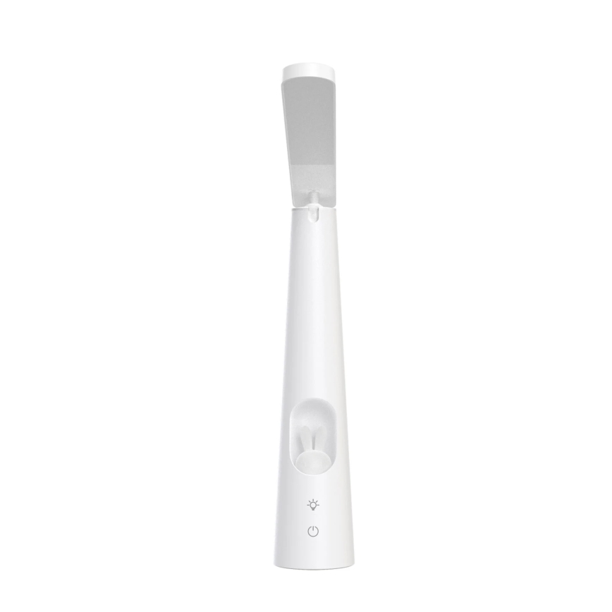 Himmennettävä LED-kosketuspöytävalaisin BUNNY LED/7W/230V 2700/4000/6500K valkoinen