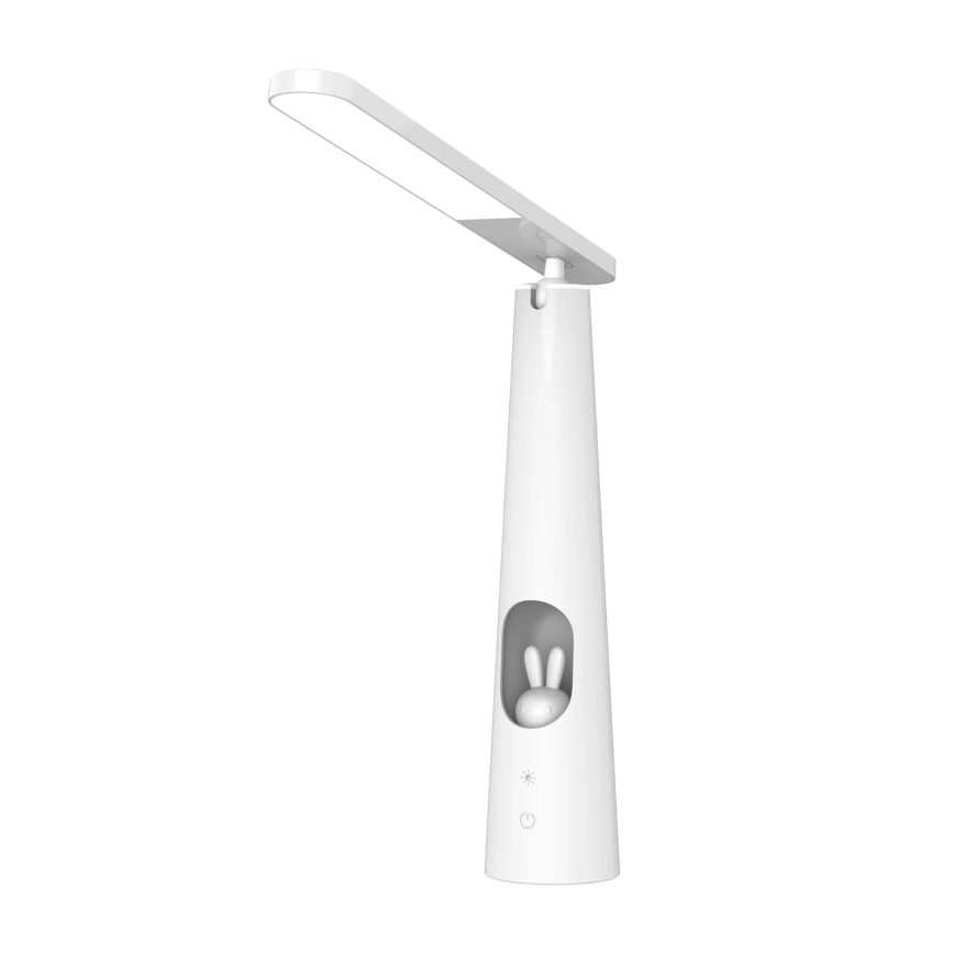 Himmennettävä LED-kosketuspöytävalaisin BUNNY LED/7W/230V 2700/4000/6500K valkoinen