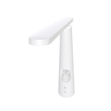 Himmennettävä LED-kosketuspöytävalaisin BUNNY LED/7W/230V 2700/4000/6500K valkoinen