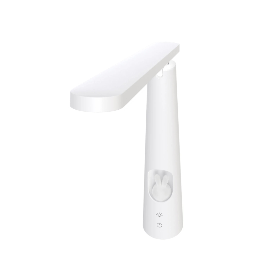 Himmennettävä LED-kosketuspöytävalaisin BUNNY LED/7W/230V 2700/4000/6500K valkoinen