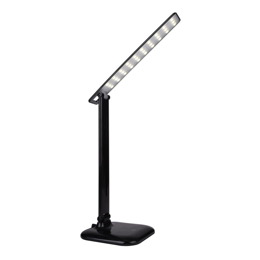 Himmennettävä LED-kosketuspöytävalaisin JOWI LED/8W/230V musta