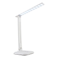 Himmennettävä LED-kosketuspöytävalaisin JOWI LED/8W/230V valkoinen