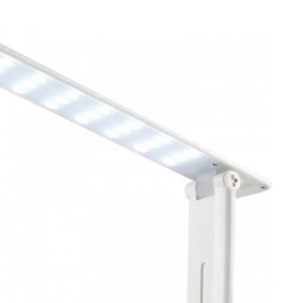 Himmennettävä LED-kosketuspöytävalaisin JOWI LED/8W/230V valkoinen