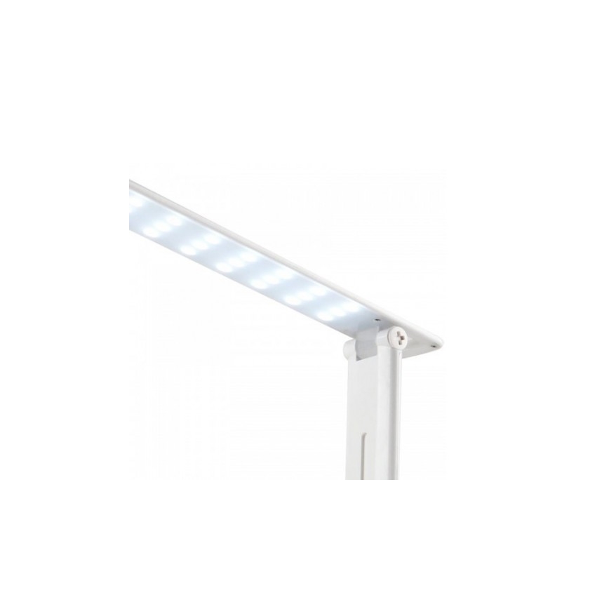 Himmennettävä LED-kosketuspöytävalaisin JOWI LED/8W/230V valkoinen