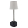 Himmennettävä LED-kosketuspöytävalaisin LED/3W/5V USB 800 mAh valkoinen