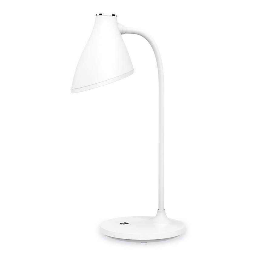 Himmennettävä LED-kosketuspöytävalaisin LED/5W/5V 2400 mAh