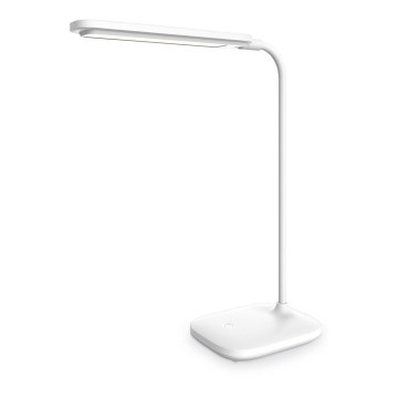 Himmennettävä LED-kosketuspöytävalaisin LED/5W/5V 2400 mAh