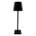 Himmennettävä LED-kosketuspöytävalaisin LED/5W/5V USB 1200 mAh musta