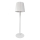 Himmennettävä LED-kosketuspöytävalaisin LED/5W/5V USB 1200 mAh valkoinen