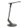 Himmennettävä LED-kosketuspöytävalaisin OPTIMUM LED/7W/230V USB 3000/4000/6000K musta