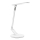 Himmennettävä LED-kosketuspöytävalaisin OPTIMUM LED/7W/230V USB 3000/4000/6000K valkoinen