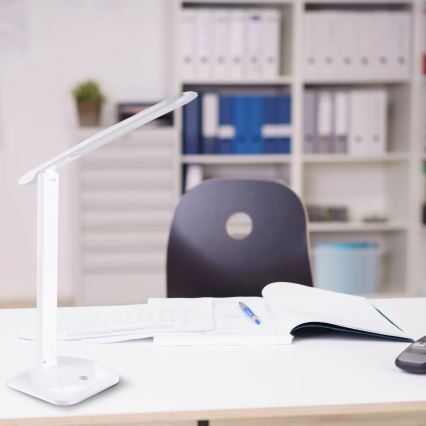 Himmennettävä LED-kosketuspöytävalaisin TOLEDO LED/8W/230V 3000-6500K