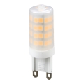 Himmennettävä LED-lamppu G9/4W/230V 2800K