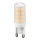 Himmennettävä LED-lamppu G9/4W/230V 2800K