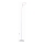 Himmennettävä LED-lattiavalaisin 2in1 LED/10W/230V valkoinen