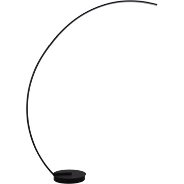 Himmennettävä LED-lattiavalaisin LED/28W/230V 3000-6500K + kaukosäädin