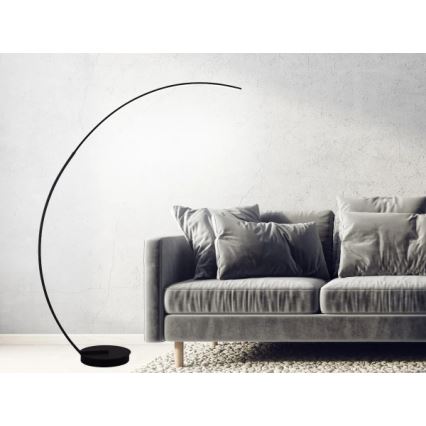 Himmennettävä LED-lattiavalaisin LED/28W/230V 3000-6500K + kaukosäädin