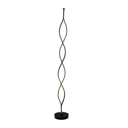 Himmennettävä LED-lattiavalaisin LED/70W/230V 3000-6500K + kaukosäädin