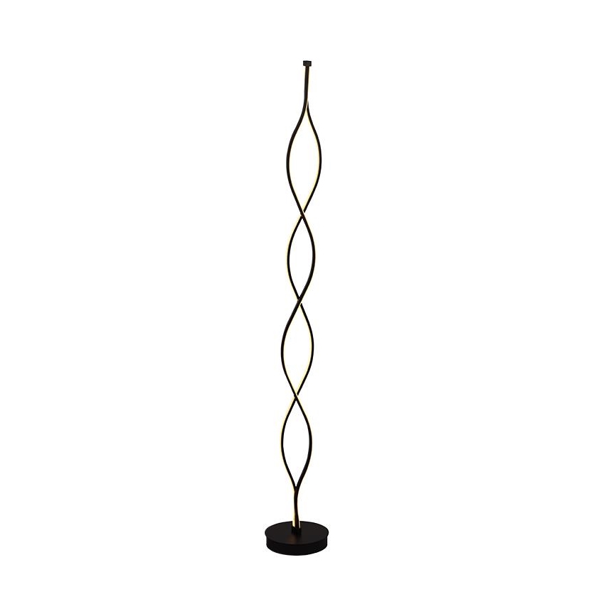 Himmennettävä LED-lattiavalaisin LED/70W/230V 3000-6500K + kaukosäädin