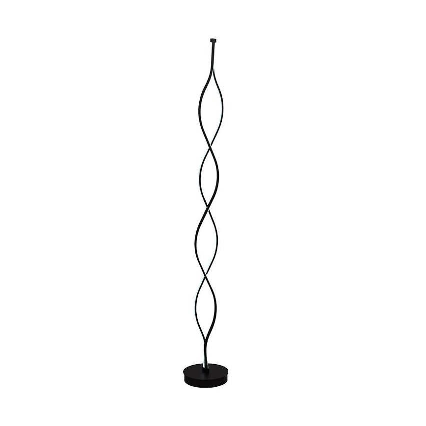 Himmennettävä LED-lattiavalaisin LED/70W/230V 3000-6500K + kaukosäädin