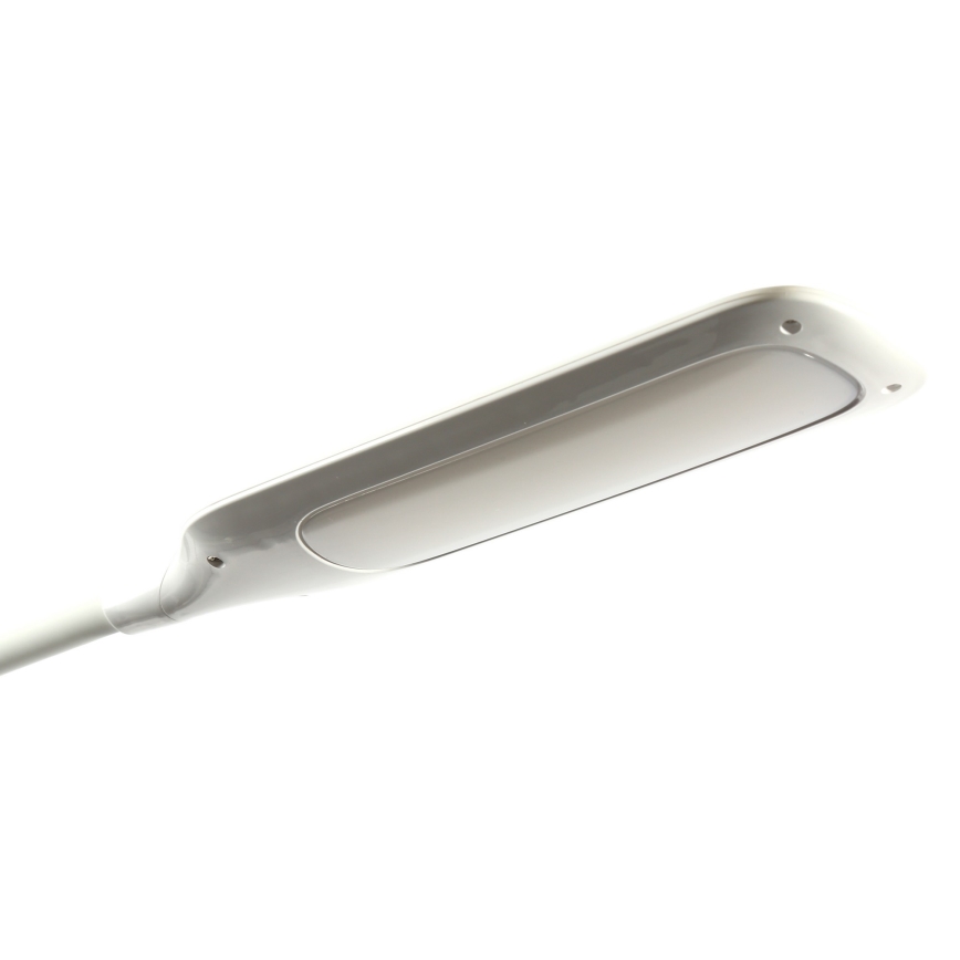Himmennettävä LED-lattiavalaisin LED/9W/230V 3000-6500K valkoinen + kauko-ohjaus