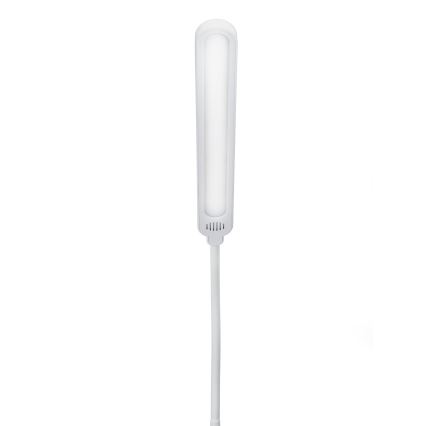 Himmennettävä LED-lattiavalaisin SIGNUS LED/10W/230V 3000/4500/6500K valkoinen