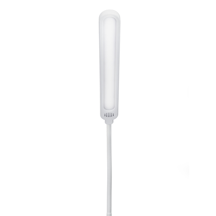 Himmennettävä LED-lattiavalaisin SIGNUS LED/10W/230V 3000/4500/6500K valkoinen