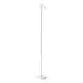 Himmennettävä LED-lattiavalaisin TIT LED/6W/230V valkoinen