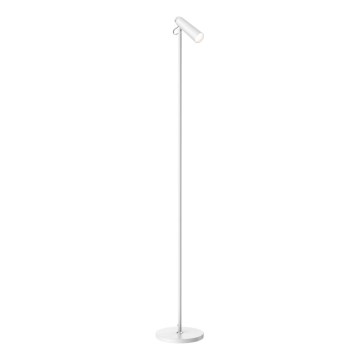 Himmennettävä LED-lattiavalaisin TIT LED/6W/230V valkoinen