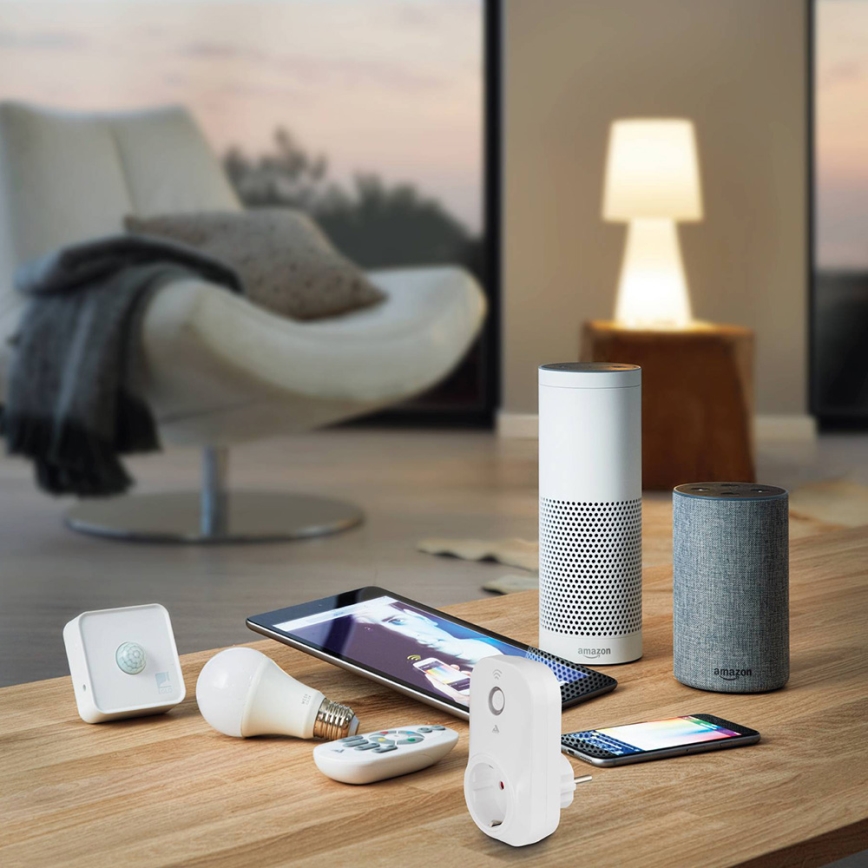 Himmennettävä LED-polttimo CONNECT E27/9W 3000K Bluetooth - Eglo