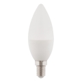 Himmennettävä LED-polttimo E14/5W/230V 3000K - Globo