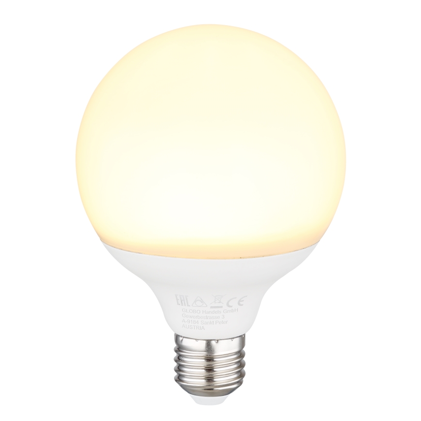 Himmennettävä LED-polttimo E27/11W/230V 3000K - Globo