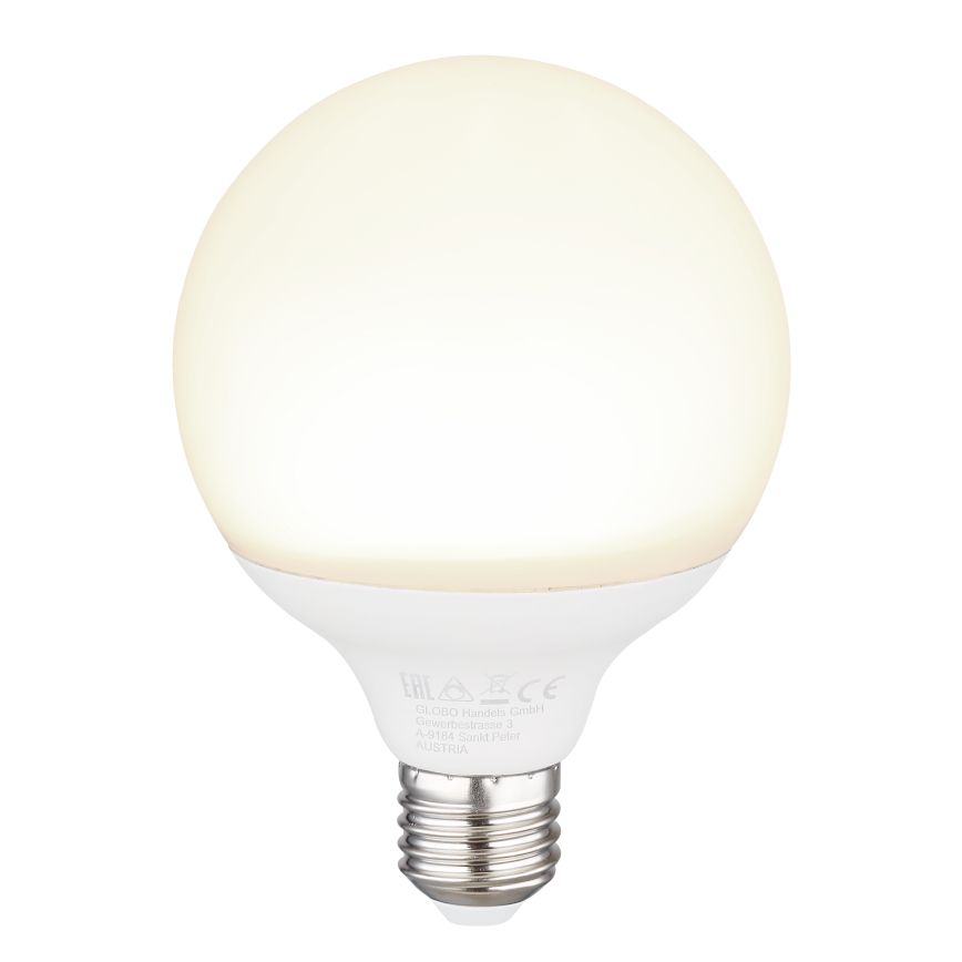 Himmennettävä LED-polttimo E27/11W/230V 4000K - Globo