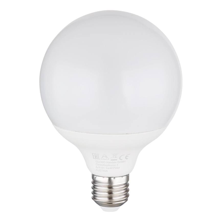 Himmennettävä LED-polttimo E27/11W/230V 4000K - Globo