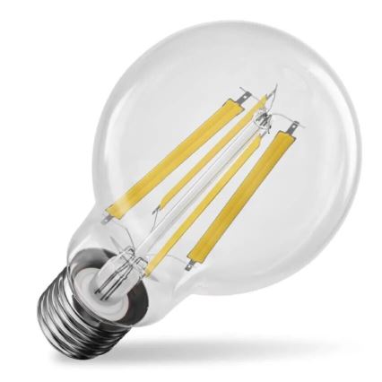 Himmennettävä LED-polttimo FILAMENT A60 E27/11W/230V 4000K