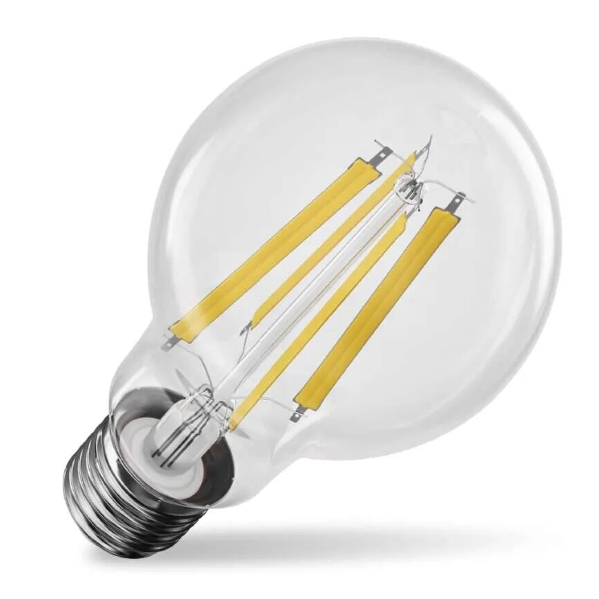 Himmennettävä LED-polttimo FILAMENT A60 E27/11W/230V 4000K