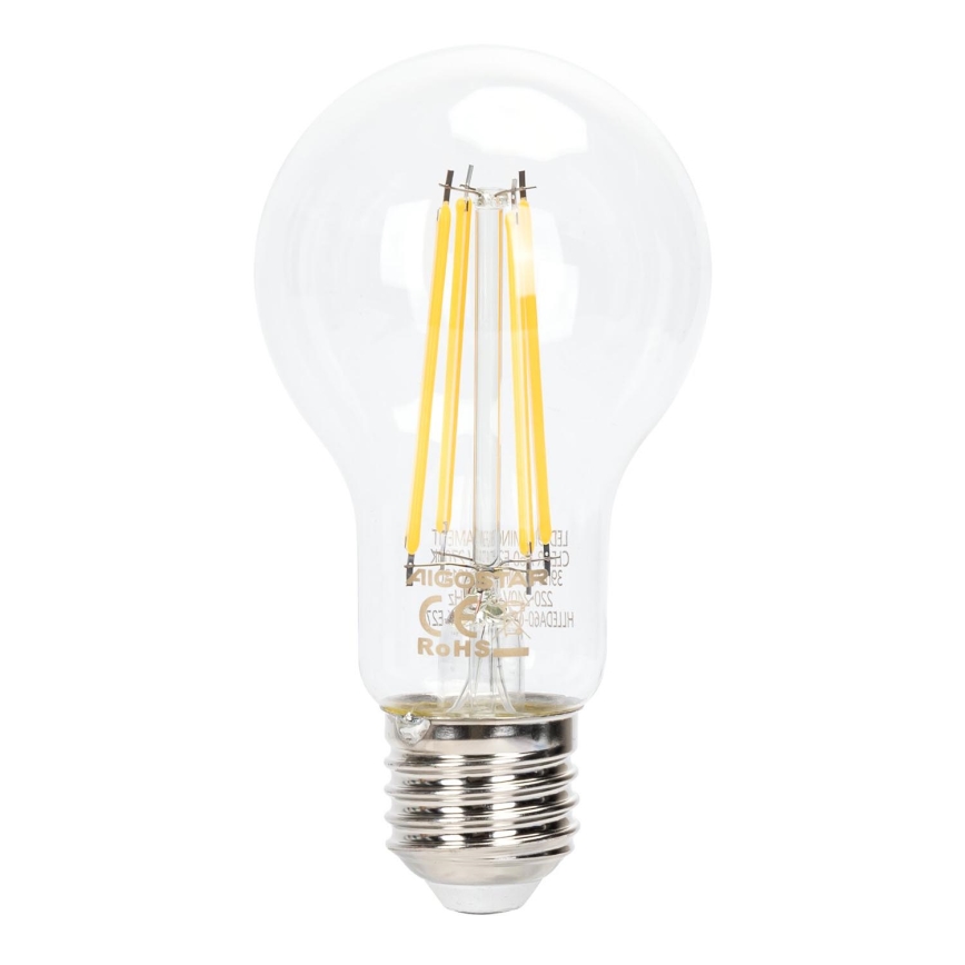 Himmennettävä LED-polttimo FILAMENT A60 E27/6W/230V 2700K - Aigostar