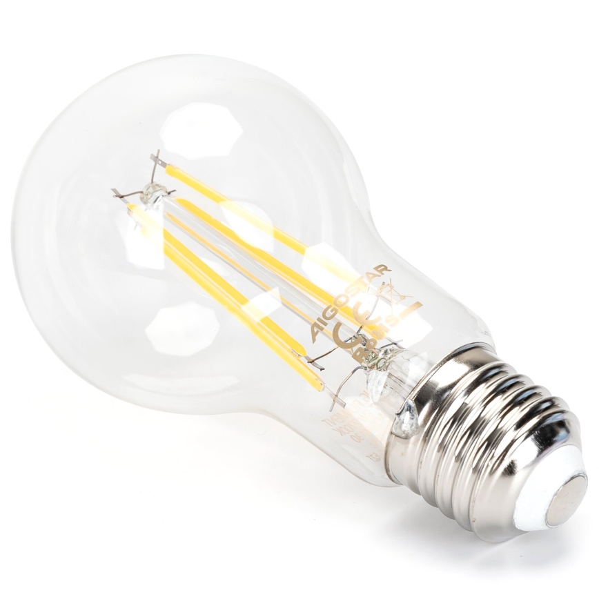 Himmennettävä LED-polttimo FILAMENT A60 E27/6W/230V 2700K - Aigostar