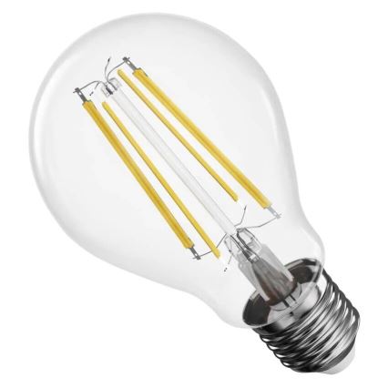 Himmennettävä LED-polttimo FILAMENT A60 E27/7,5W/230V 4000K