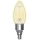 Himmennettävä LED-polttimo FILAMENT C35 E14/4,5W/230V 2700-6500K Wi-Fi - Aigostar