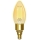 Himmennettävä LED-polttimo FILAMENT C35 E14/4,5W/230V 2700-6500K Wi-Fi - Aigostar