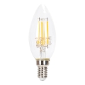 Himmennettävä LED-polttimo FILAMENT C35 E14/4W/230V 2700K - Aigostar
