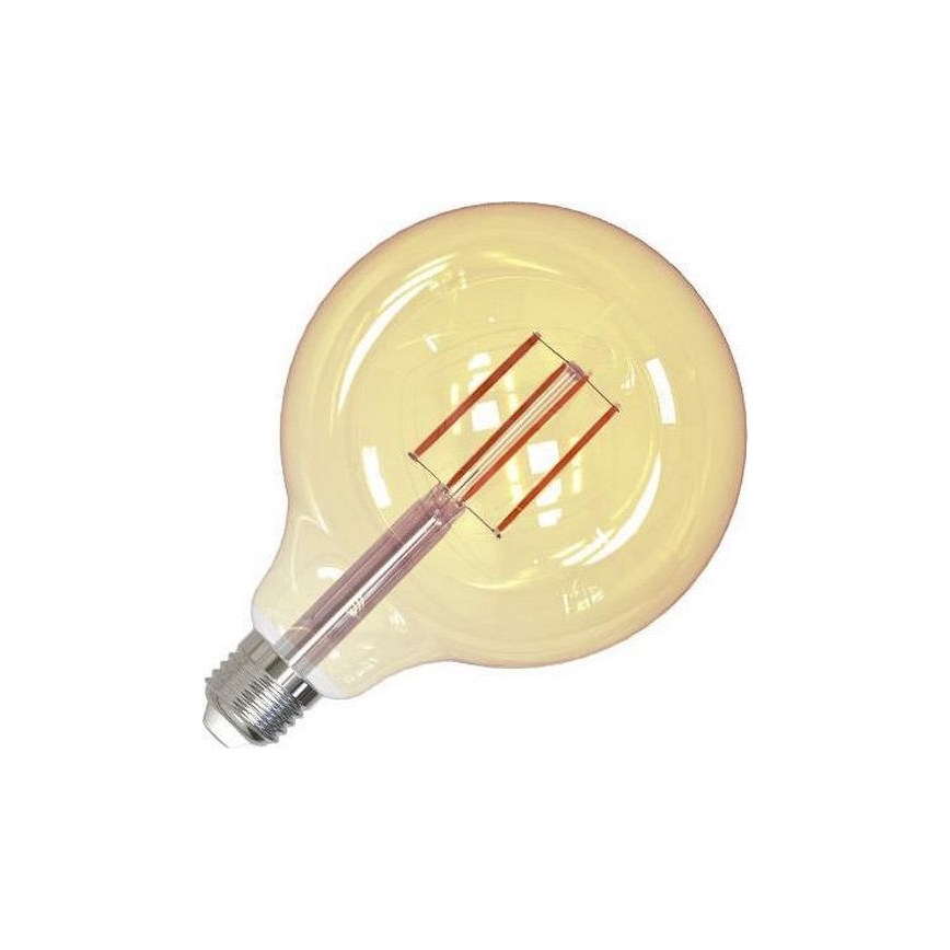 Himmennettävä LED-polttimo FILAMENT G125 E27/12W/230V 2000K